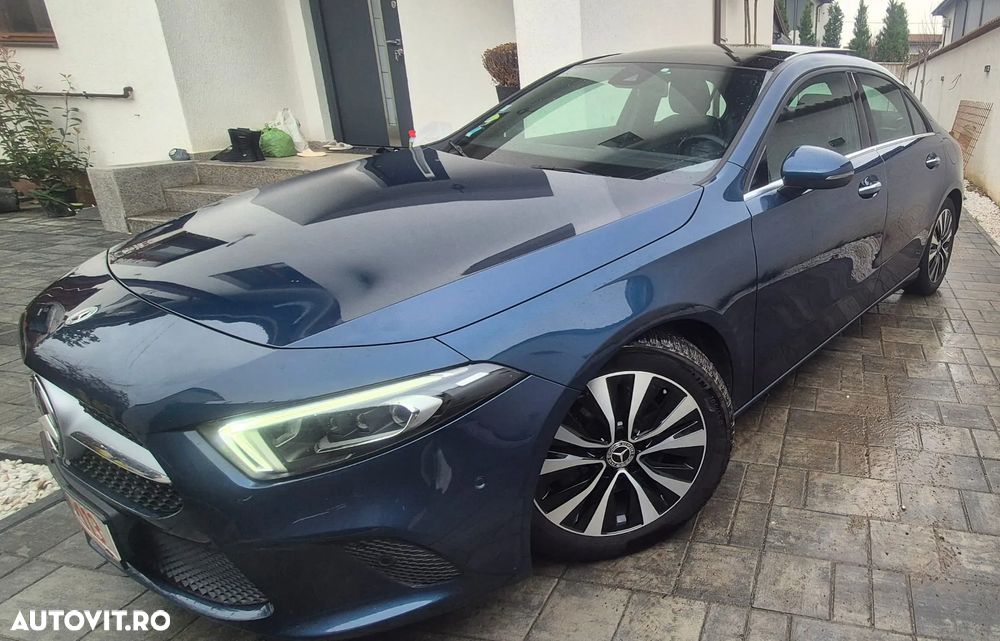 Mercedes-Benz A 180 - 3