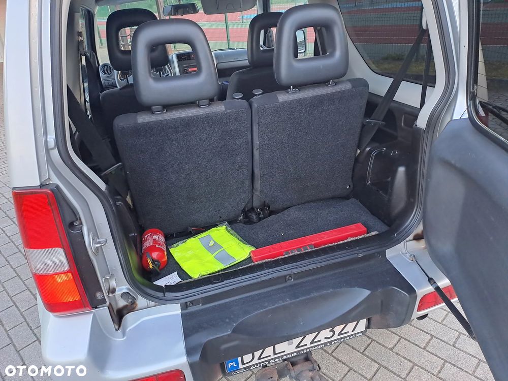 Suzuki Jimny Automatik Comfort Ranger - 21