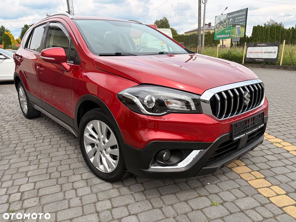Suzuki SX4 S-Cross 1.0 T Premium - 2