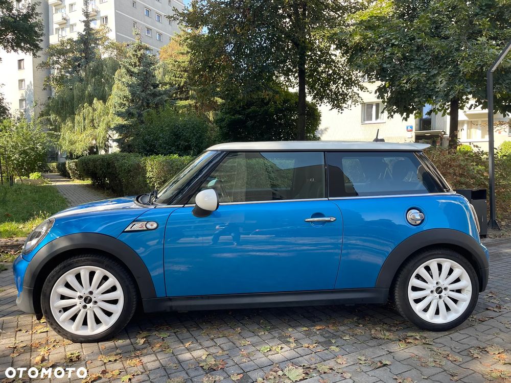 MINI Cooper S - 3