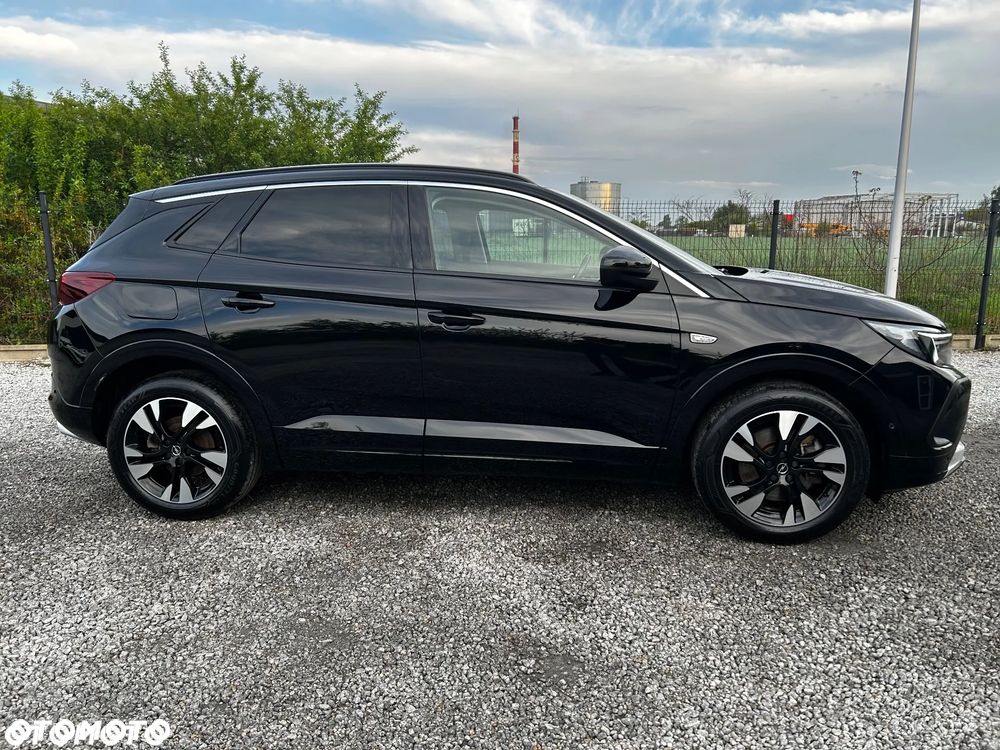 Opel Grandland 1.6 DI Automatik Ultimate - 14