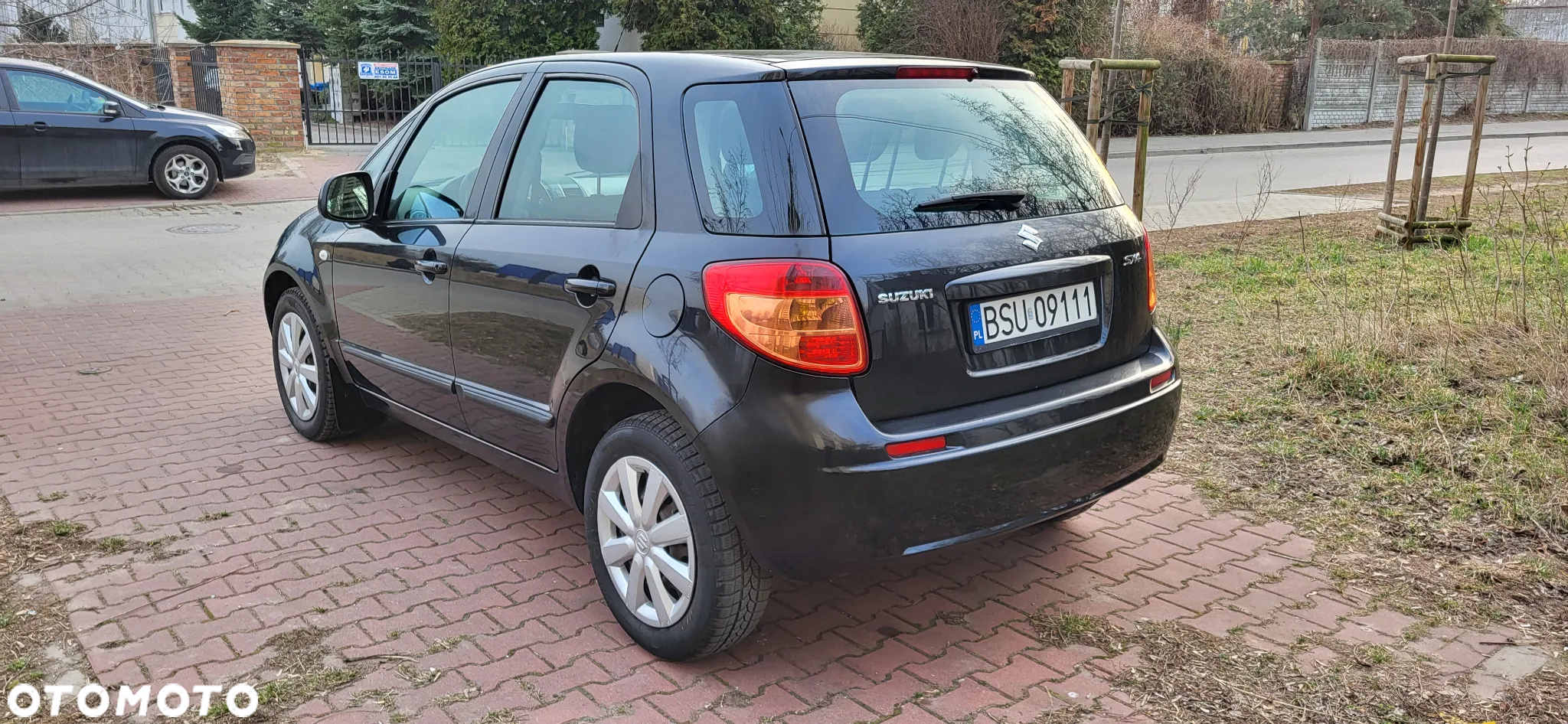 Suzuki SX4 1.5 Comfort - 4