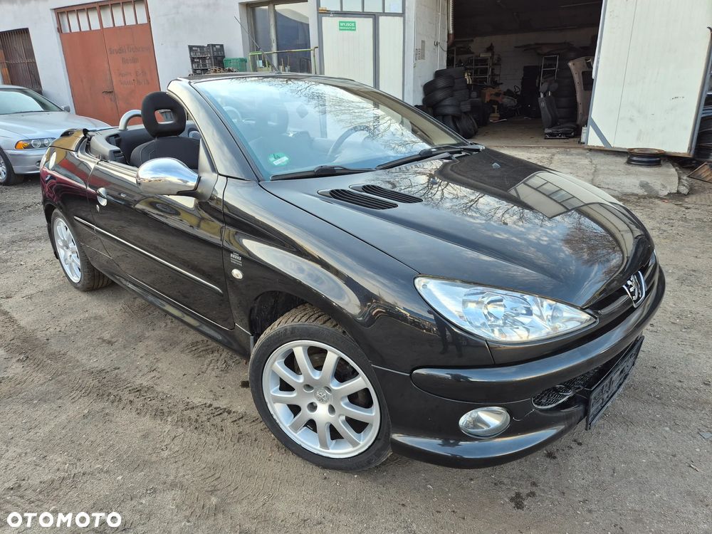 Peugeot 206 CC HDi FAP 110 Filou - 2
