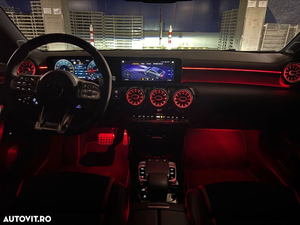 Mercedes-Benz CLA 35 AMG 4MATIC Coupe - 22