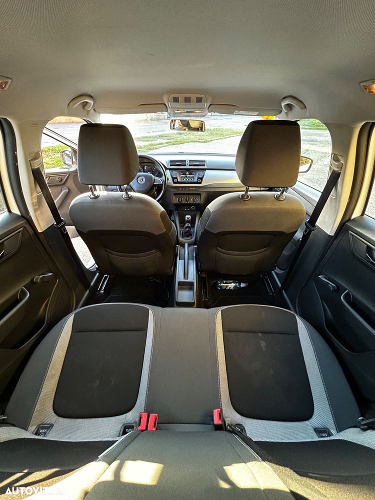 Skoda Fabia 1.4 TDI Ambition - 10