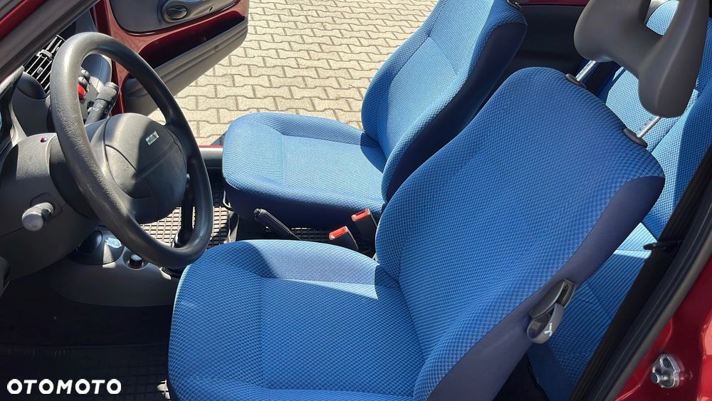 Fiat Seicento - 12