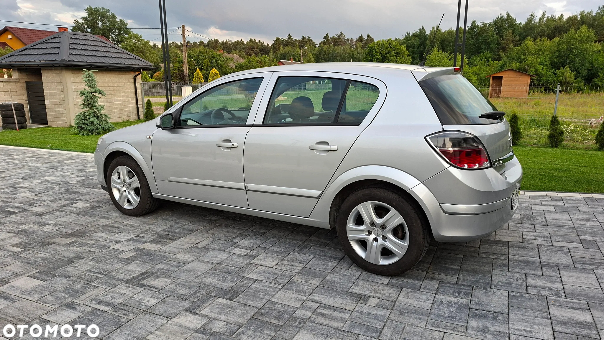 Opel Astra - 18