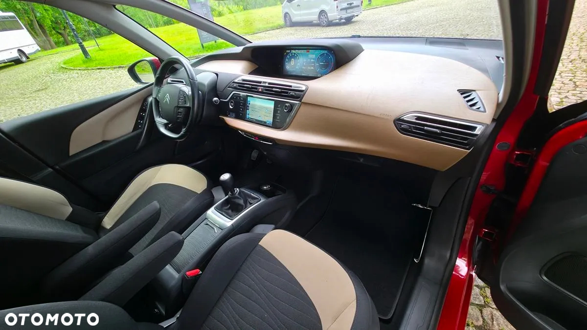 Citroën C4 Picasso - 30