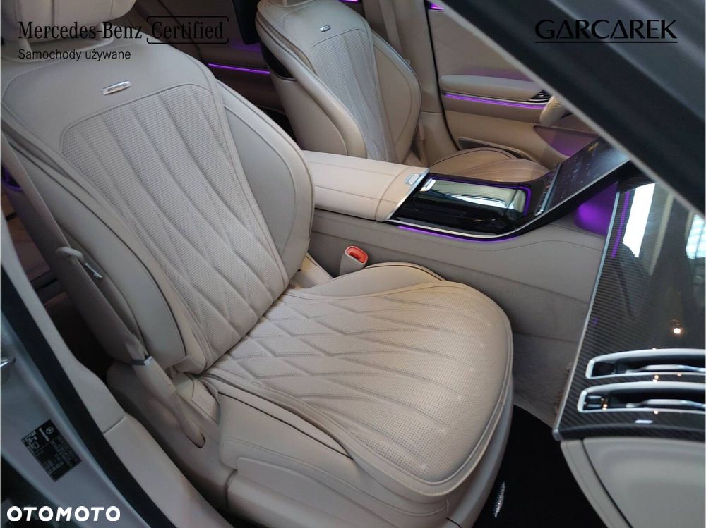 Mercedes-Benz Klasa S - 26