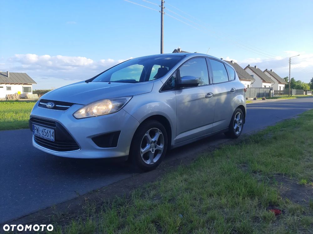 Ford C-MAX 1.6 TDCi Trend - 3