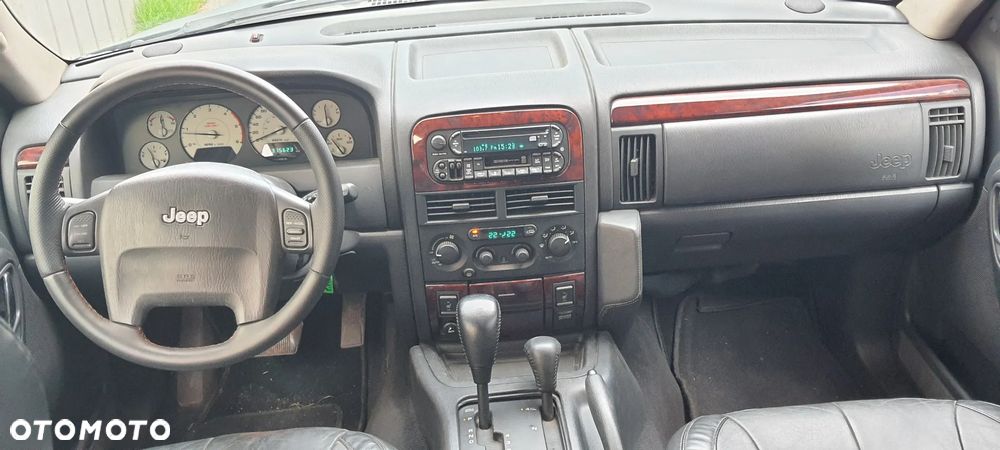 Jeep Grand Cherokee 2.7 CRD Final Edition - 14