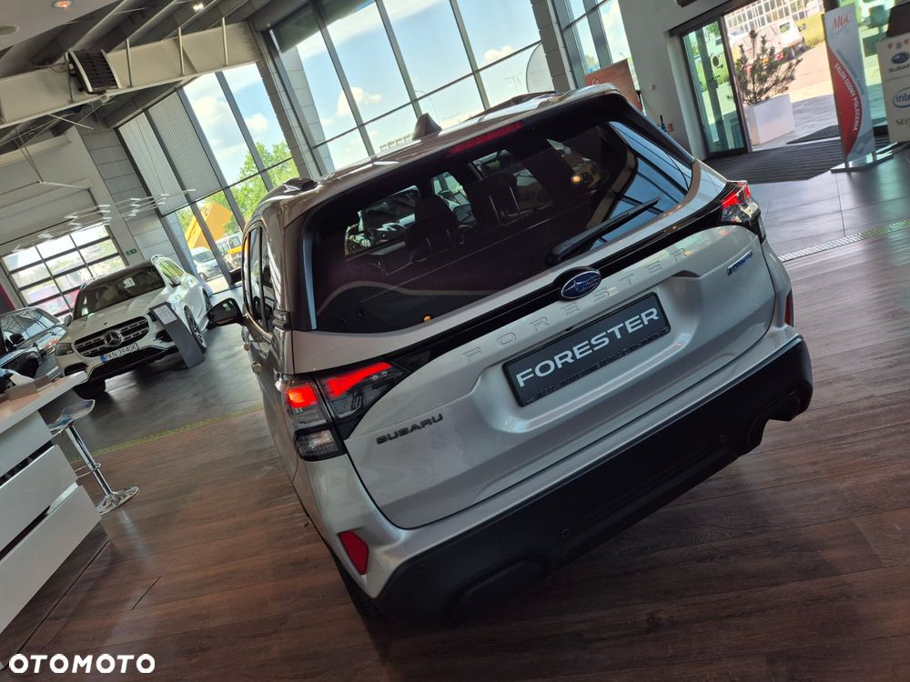 Subaru Forester 2.0i-L Platinum (EyeSight) Lineartronic - 7