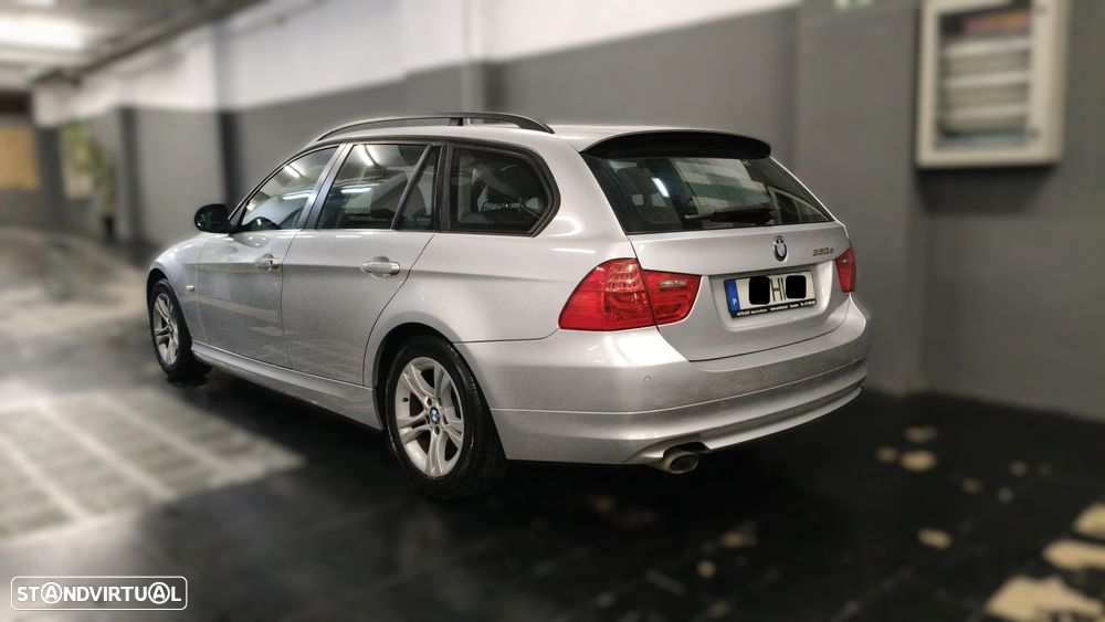 BMW 320 d - 5