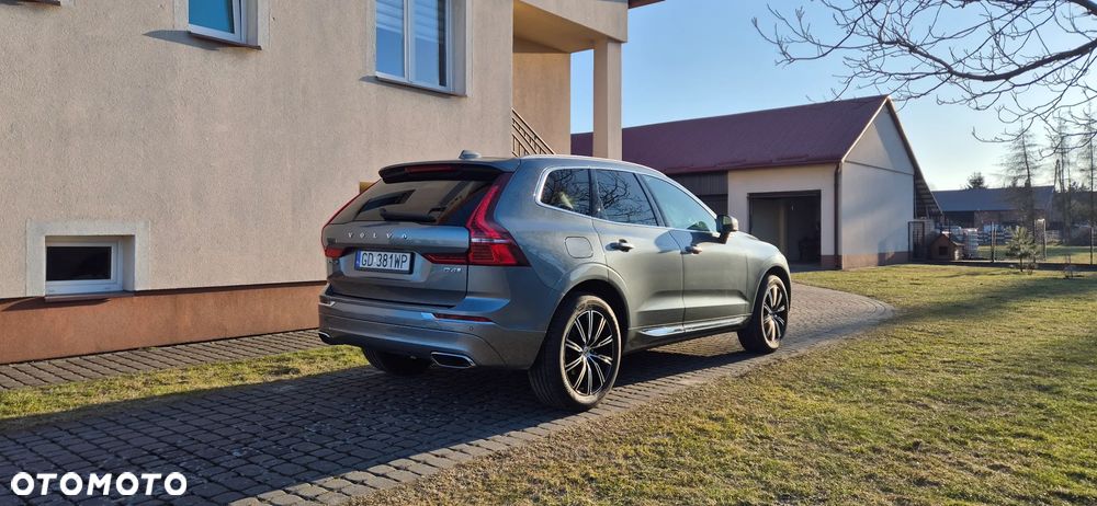 Volvo XC 60 D4 SCR AWD Inscription - 6