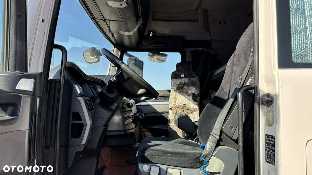 MAN TGX - 8