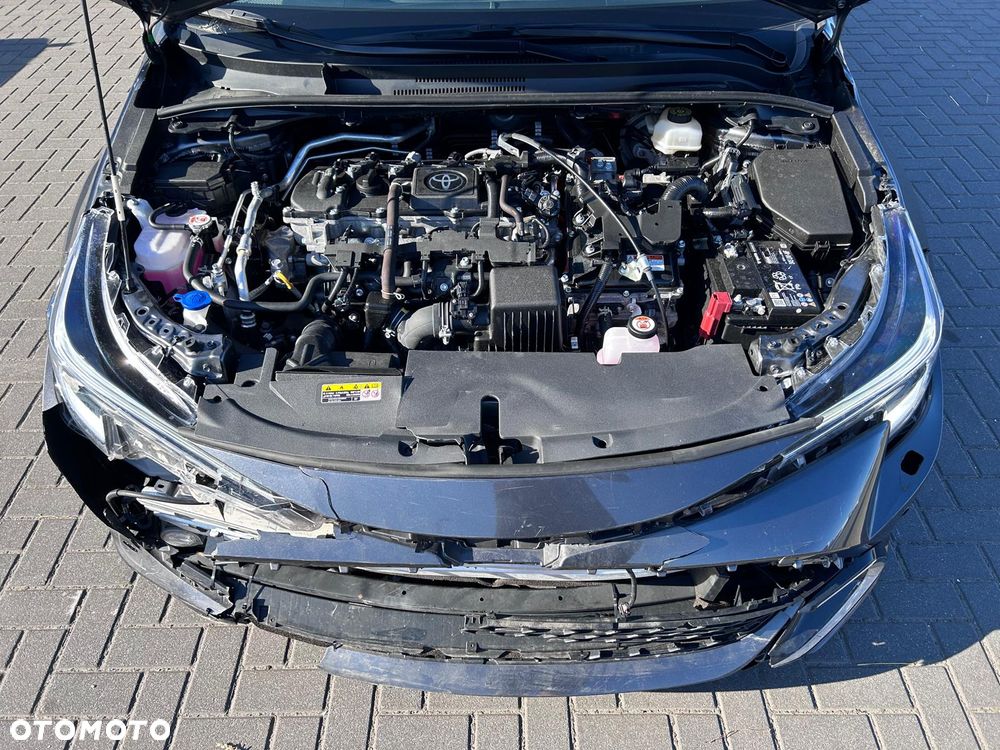 Toyota Corolla 1.8 Hybrid Executive - 8