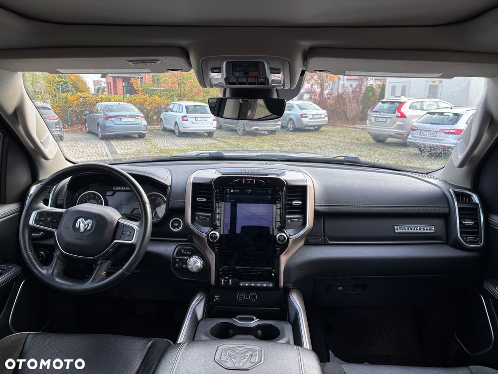 RAM 1500 Quad Cab Laramie - 14