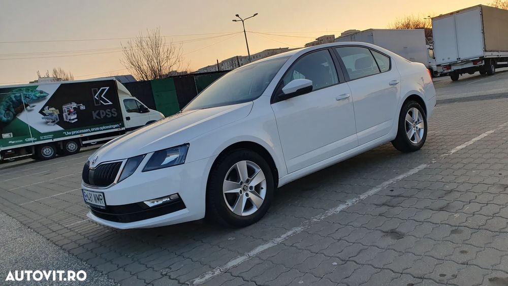 Skoda Octavia 1.6 TDI Style - 39