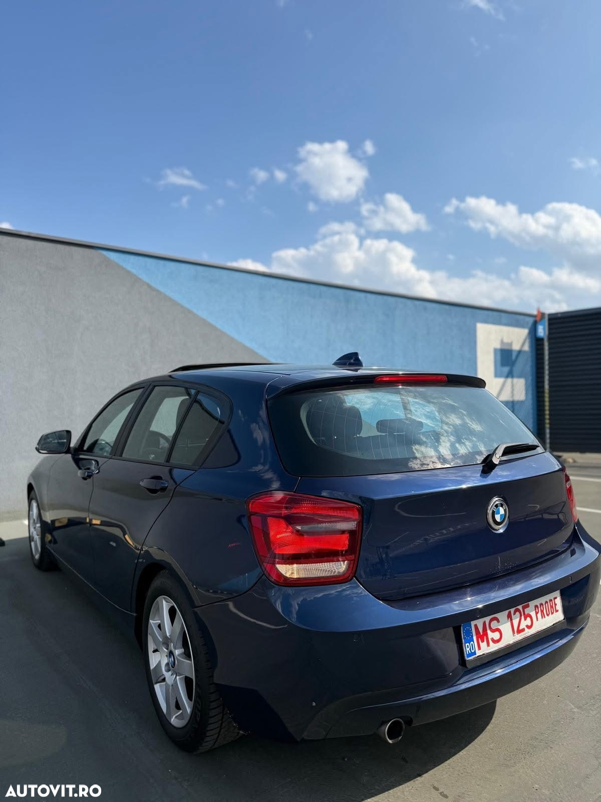 BMW Seria 1 118i Aut. Sport Line - 14