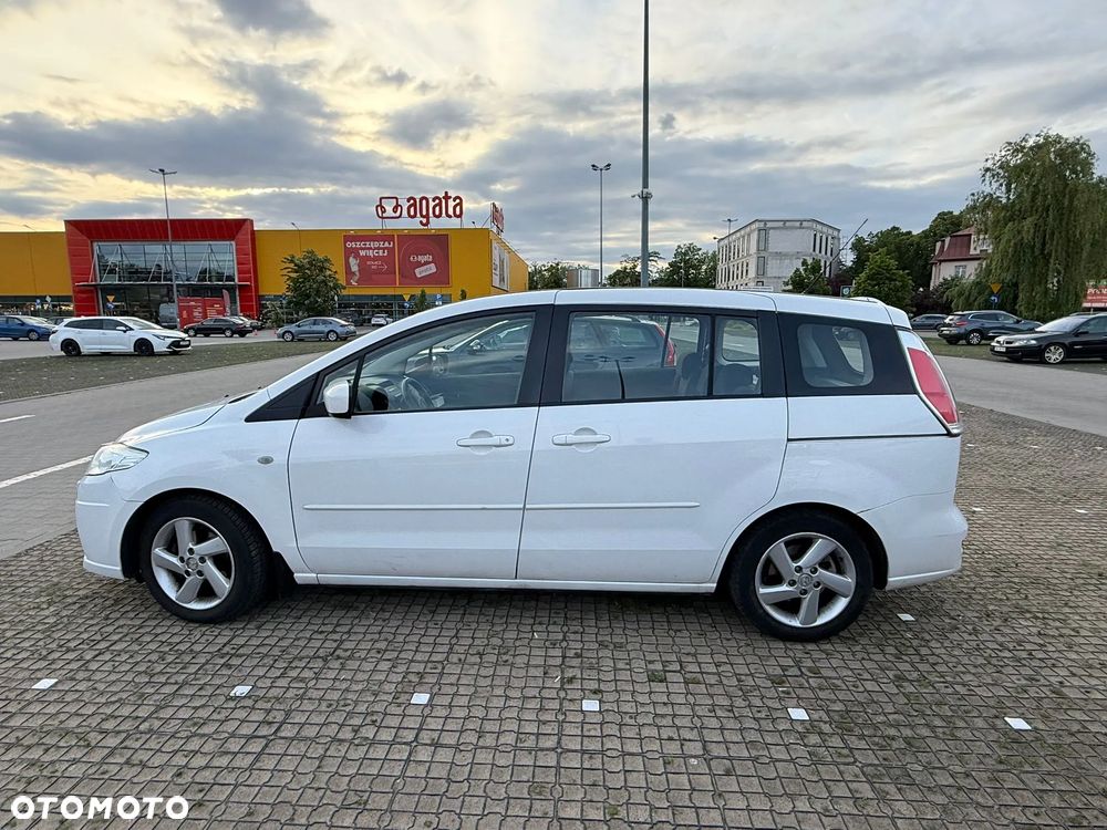 Mazda 5 1.8 Exclusive - 12
