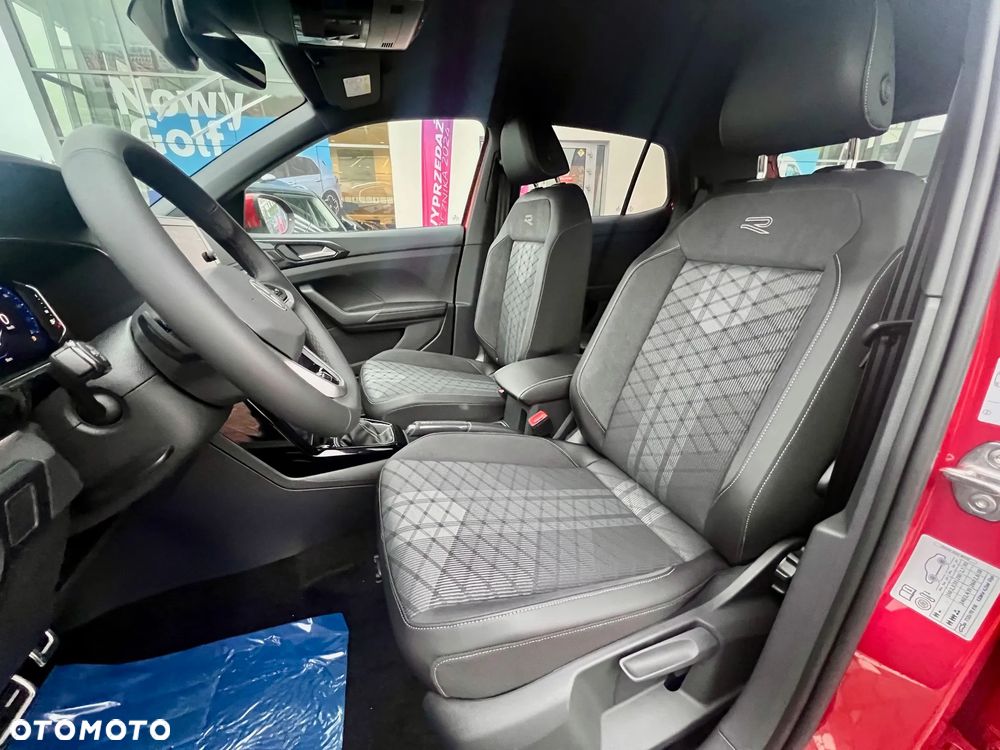 Volkswagen T-Cross 1.5 TSI ACT R-Line Plus DSG - 8