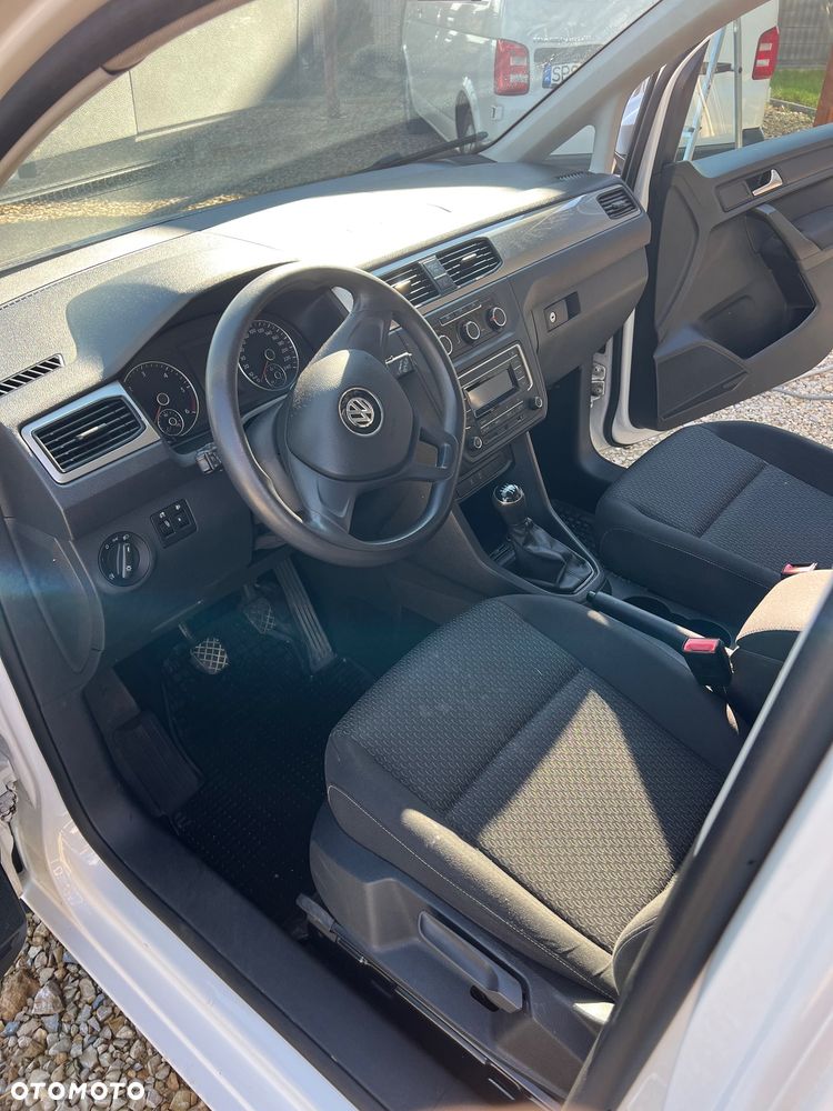 Volkswagen Caddy 2.0 TDI Trendline - 8