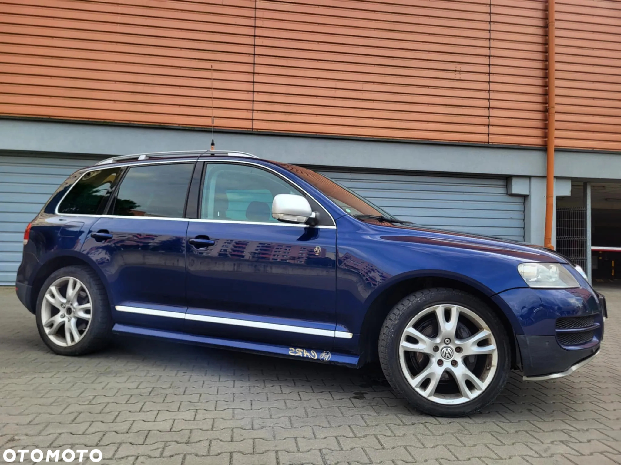 Volkswagen Touareg 3.0 V6 TDI DPF Kong - 18