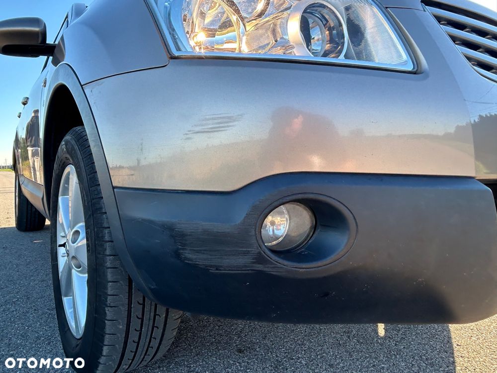 Nissan Qashqai 1.6 acenta - 6