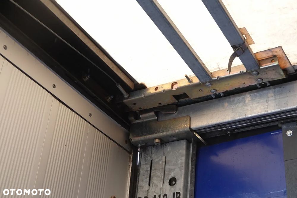 Schmitz Cargobull / FIRANKA / STANDARD / DWIE OSIE PODNOSZONE / - 21