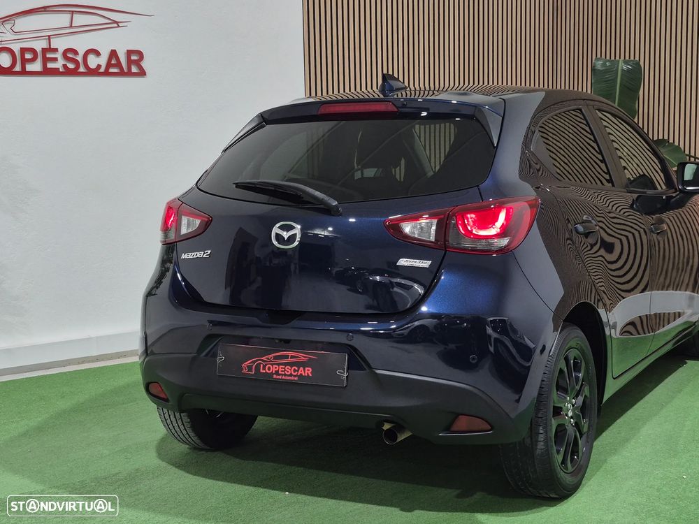 Mazda 2 1.5 e-Skyactiv-G Exclusive-Line Navi - 7