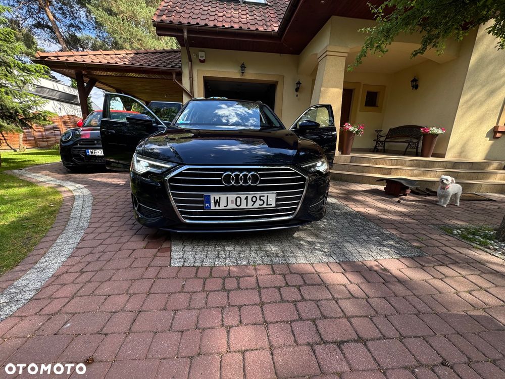 Audi A6 Avant 40 TDI mHEV Sport S tronic - 4