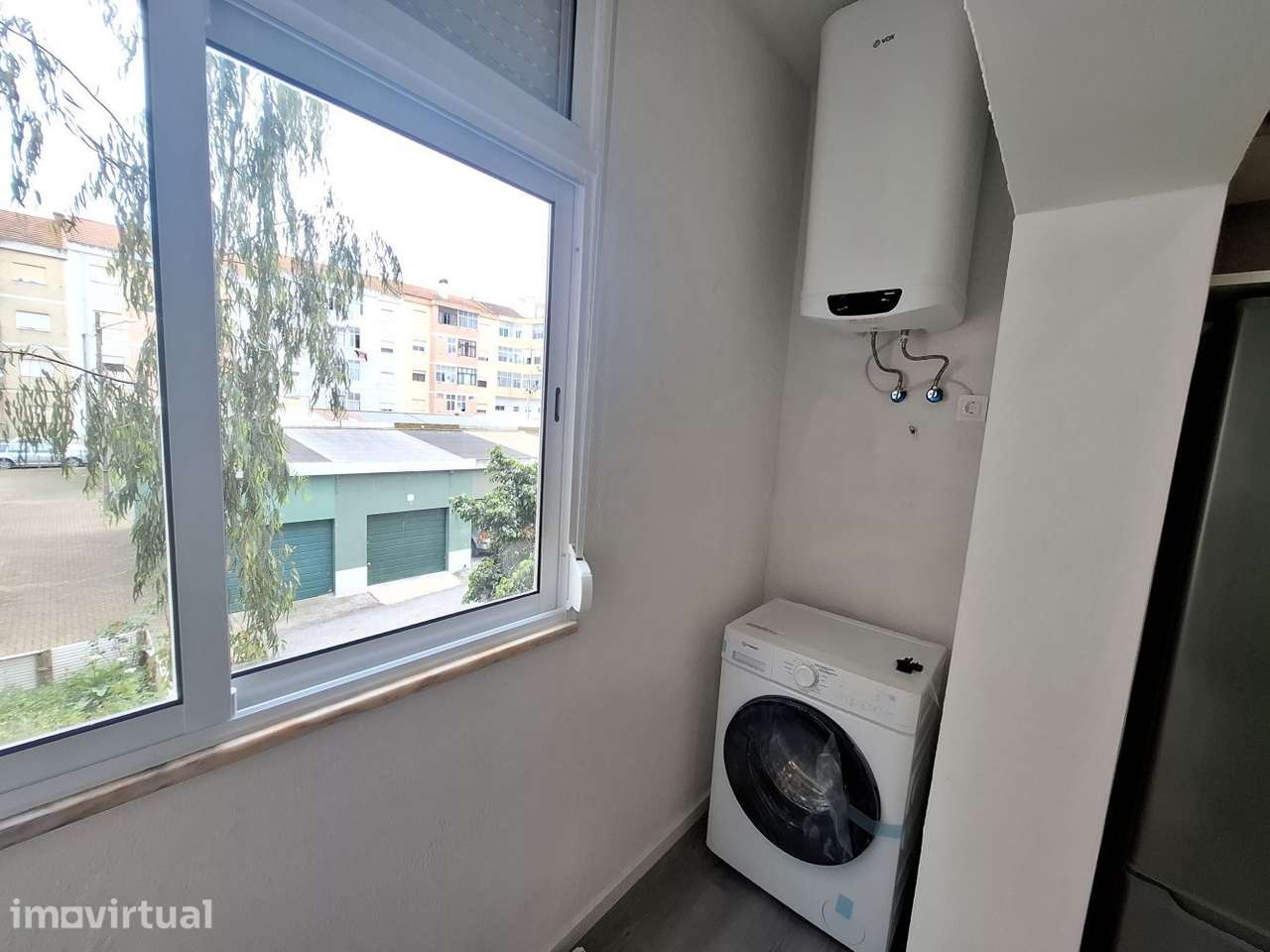 OPORTUNIDADE! ApartamentoT2 Remodelado na Baixa da Banheira - Grande imagem: 5/14