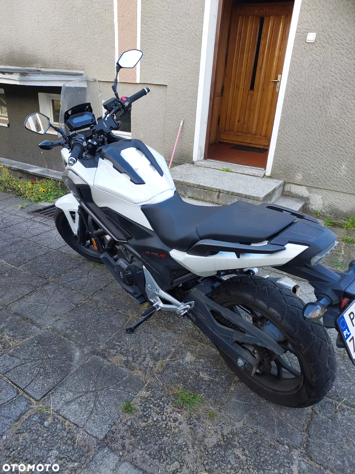 Honda NC