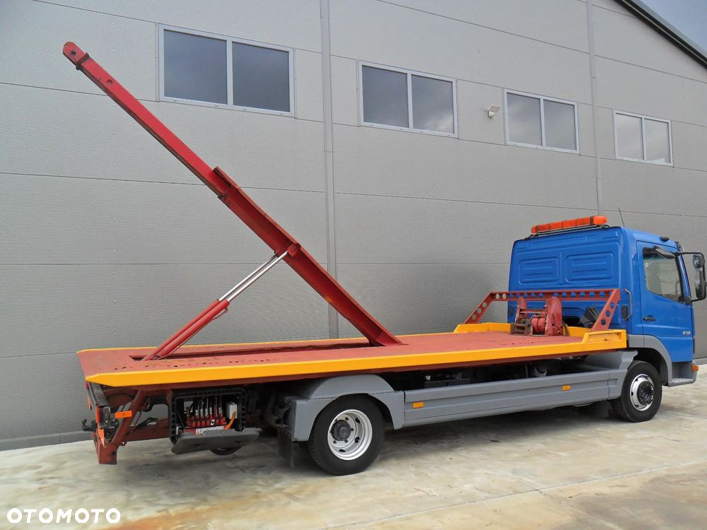 Mercedes-Benz Atego 818 - 15