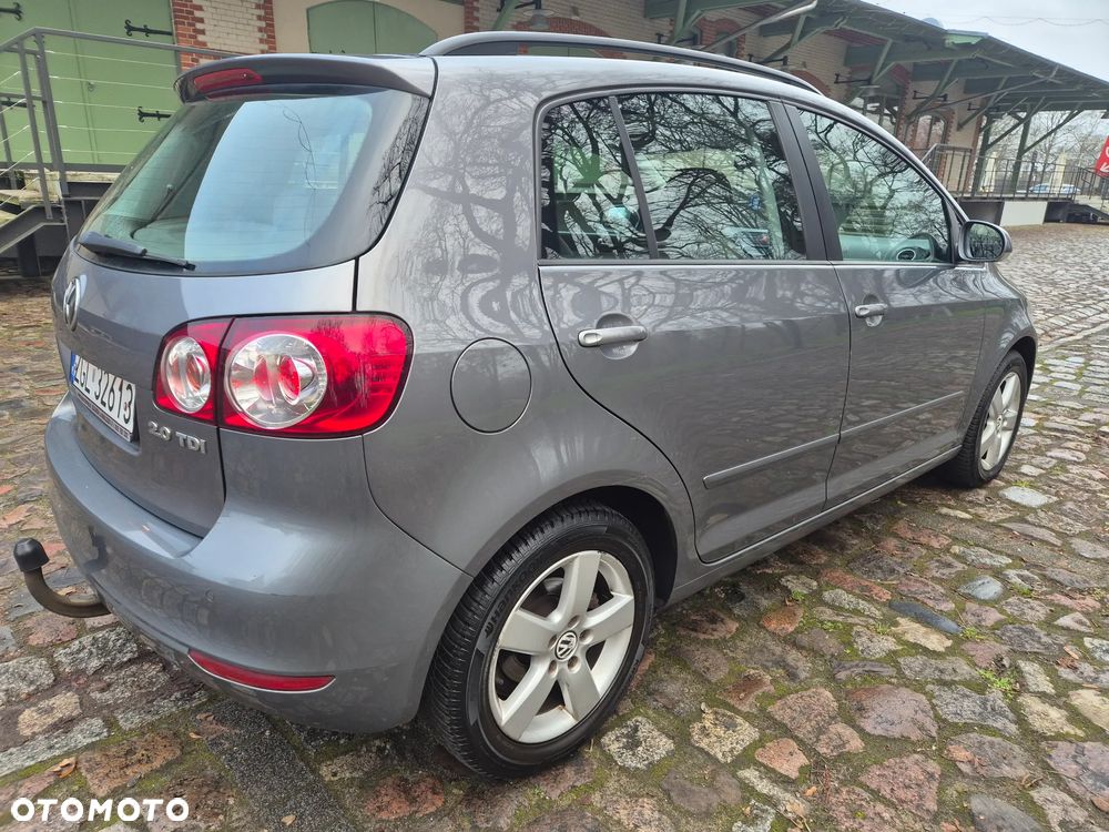 Volkswagen Golf Plus 2.0 TDI DPF DSG Team - 33