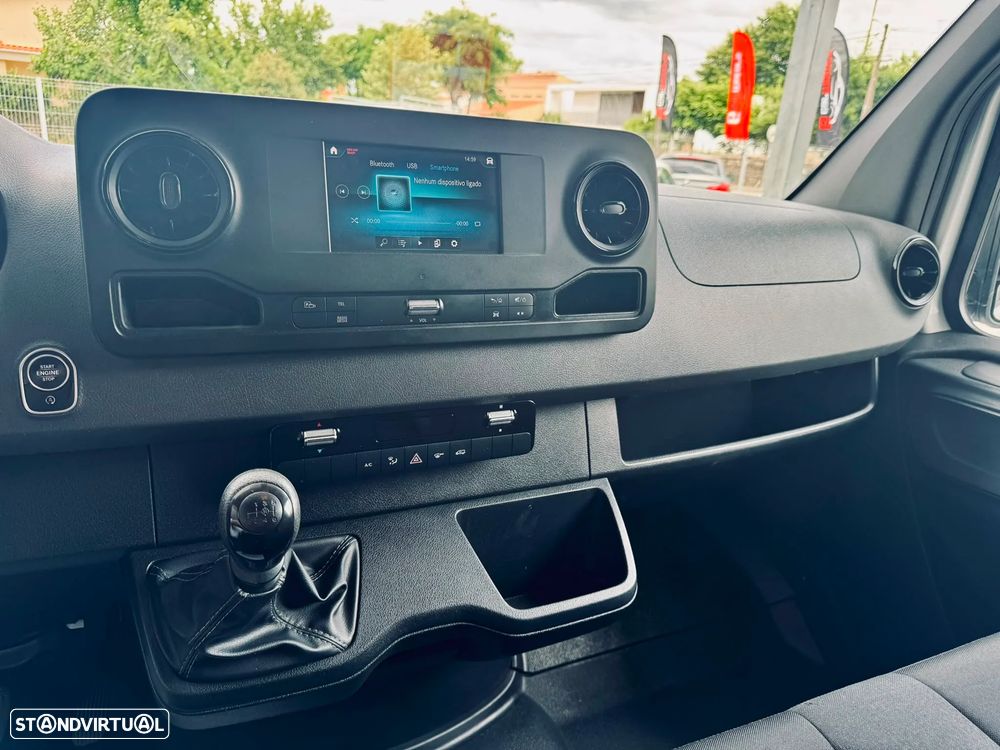 Mercedes-Benz Sprinter 314 CDI - 10