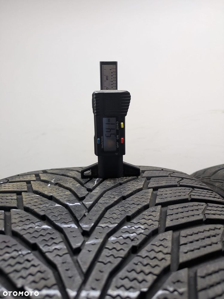 Opony zimowe 275/45/20 Nexen Winguard Sport 2 SUV - 4