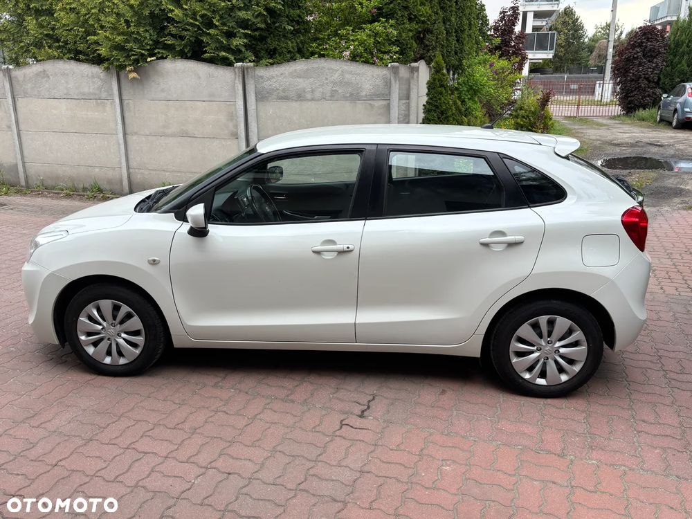 Suzuki Baleno 1.2 Premium Plus - 3