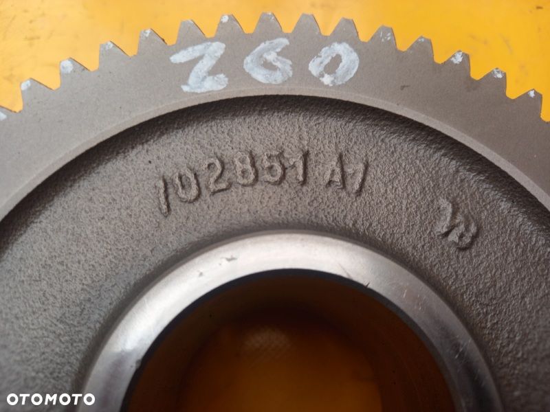 Tryb 4 półbiegu Z60 McCormick XTX200 - 5