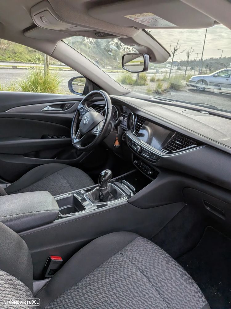 Opel Insignia Grand Sport 1.6 CDTi Business Edition - 8