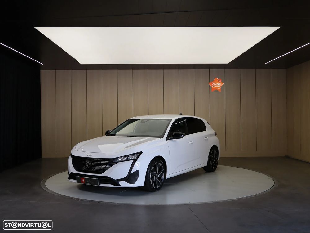 Peugeot 308 PureTech 130 EAT8 Allure Pack - 2