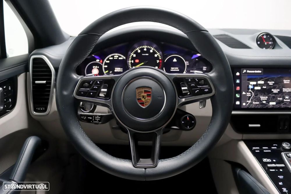 Porsche Cayenne Coupé - 23