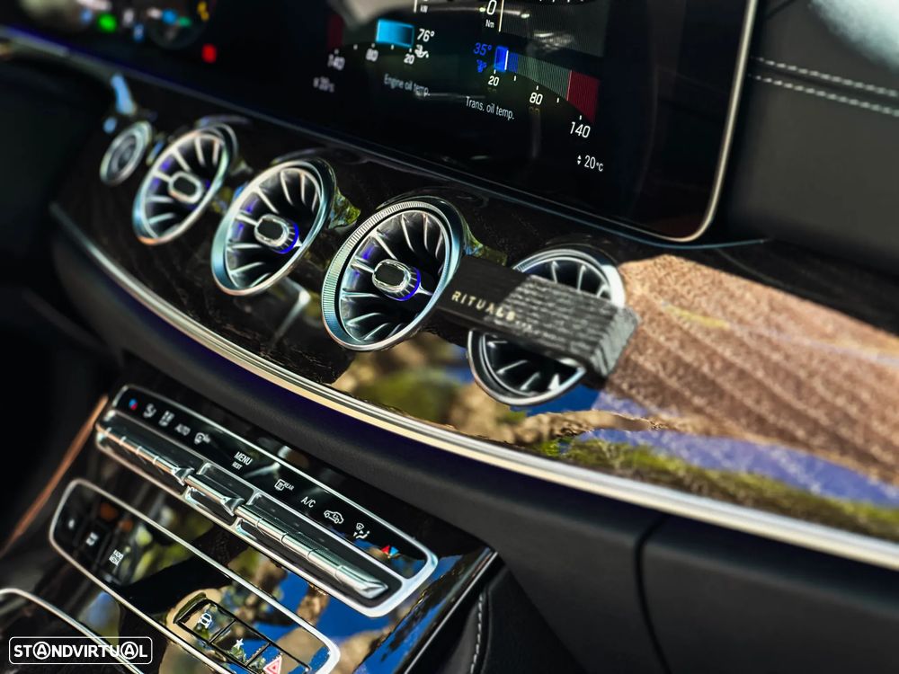 Mercedes-Benz E 53 AMG 4Matic+ - 24