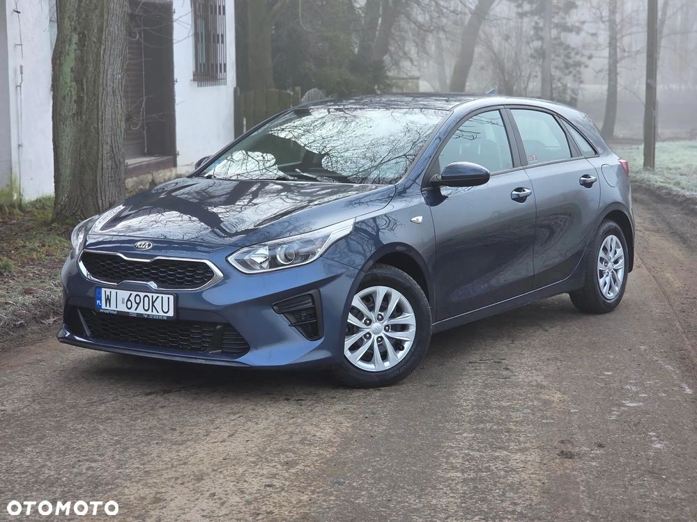 Kia Ceed 1.0 T-GDI M - 17