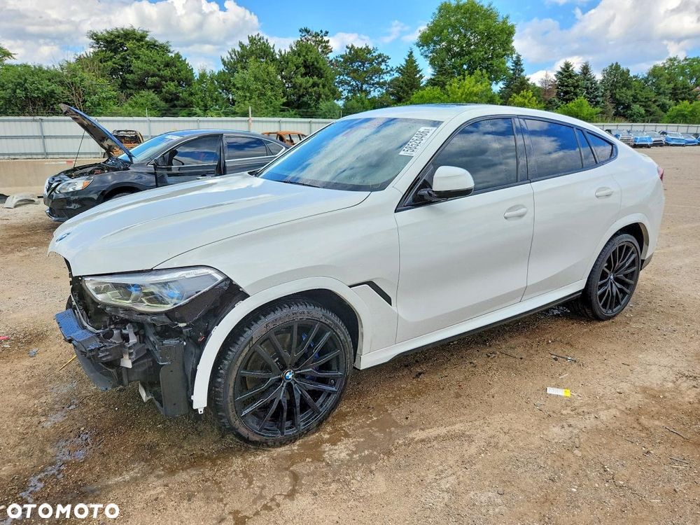 BMW X6 - 1