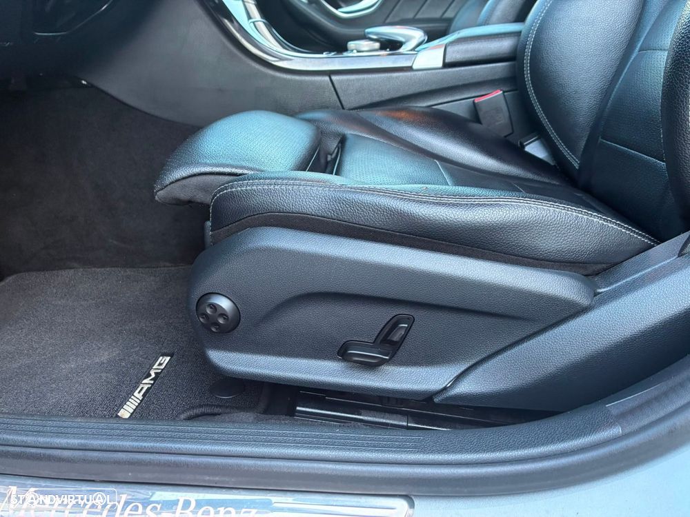 Mercedes-Benz C 300 - 20
