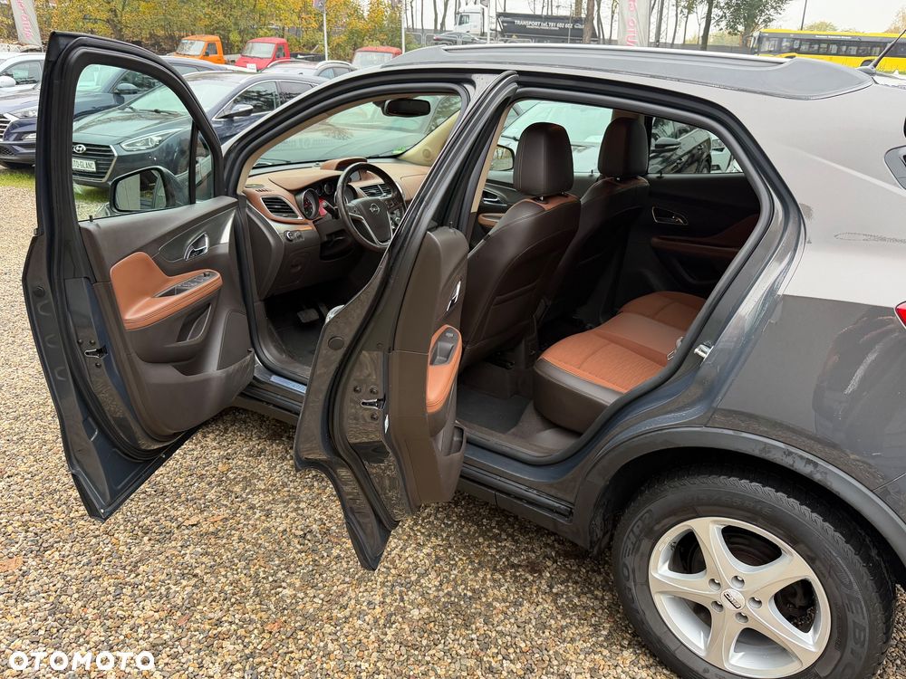 Opel Mokka 1.4 Turbo Automatik Innovation - 26