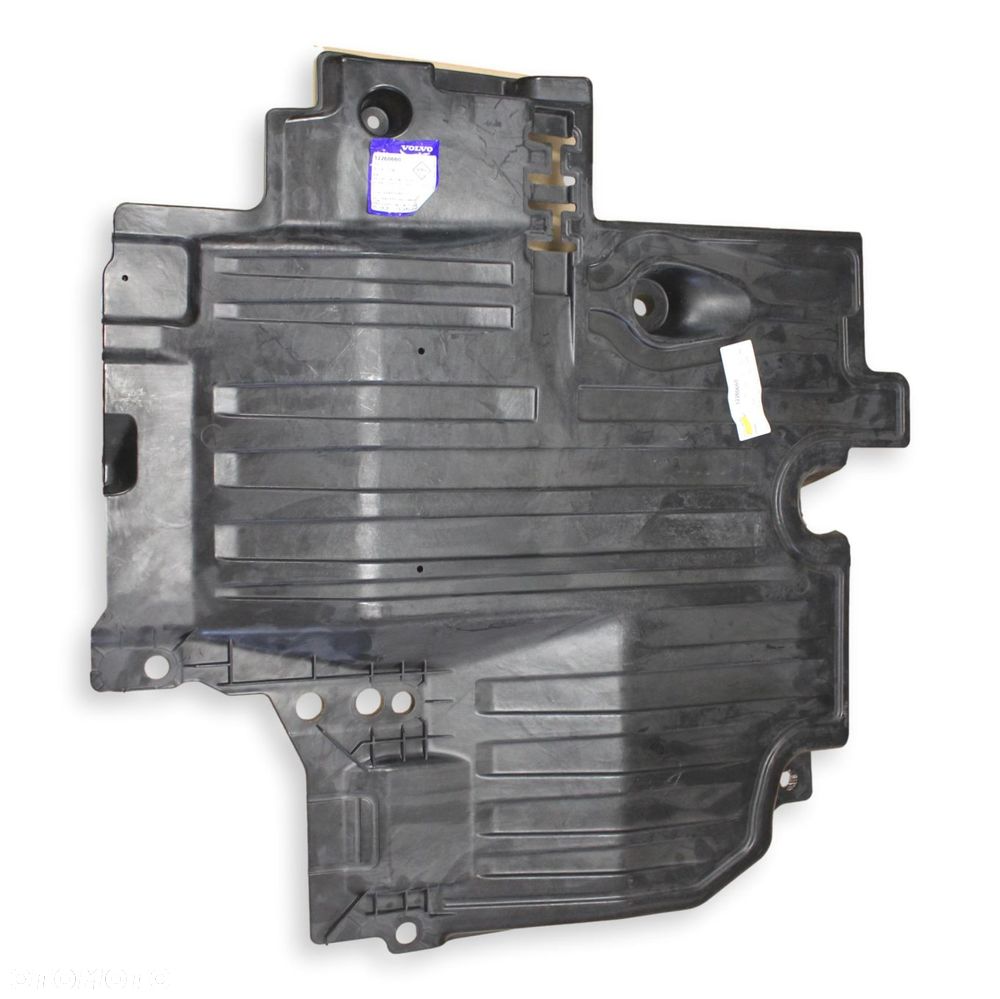 VOLVO XC40 oslona podwozia lewa tyl OE 32260660 - 1