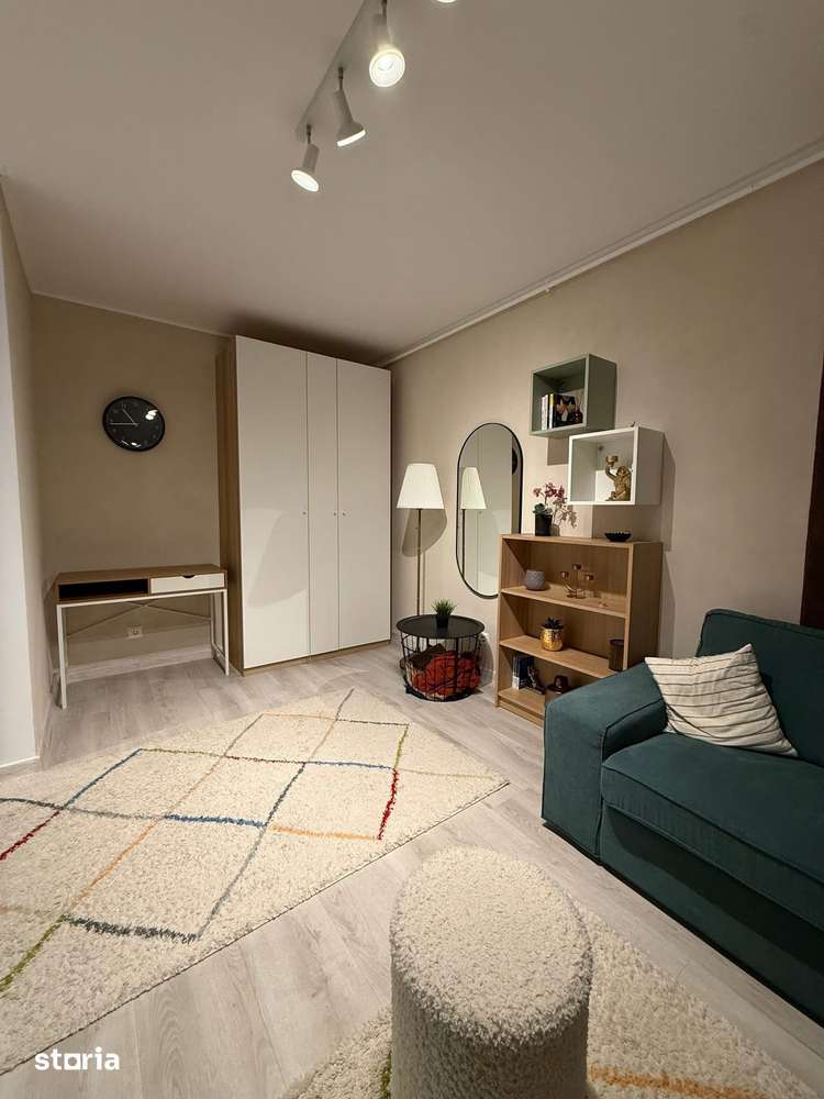 Direct proprietar | 2 camere HILS | Mobilat + parcare | Pret cu TVA — fotografia 1