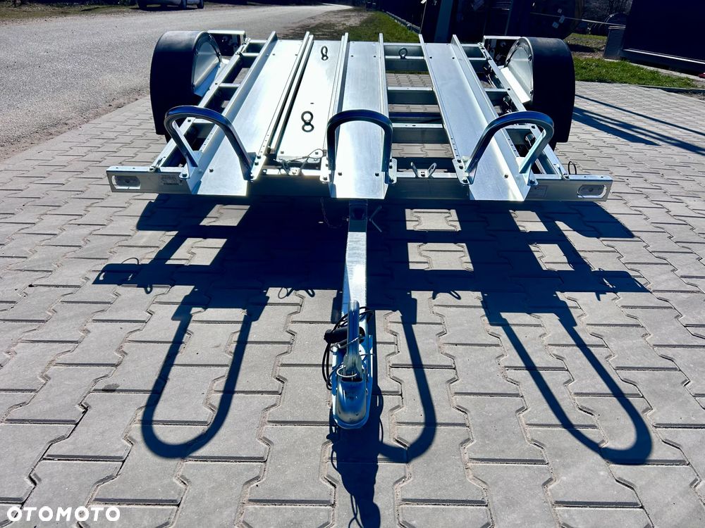 Neptun N7-221 PM3 / DOSTAWA! / OD RĘKI / LEKKA 750 kg / MOTOCYKLÓWKA / GN202 - 9